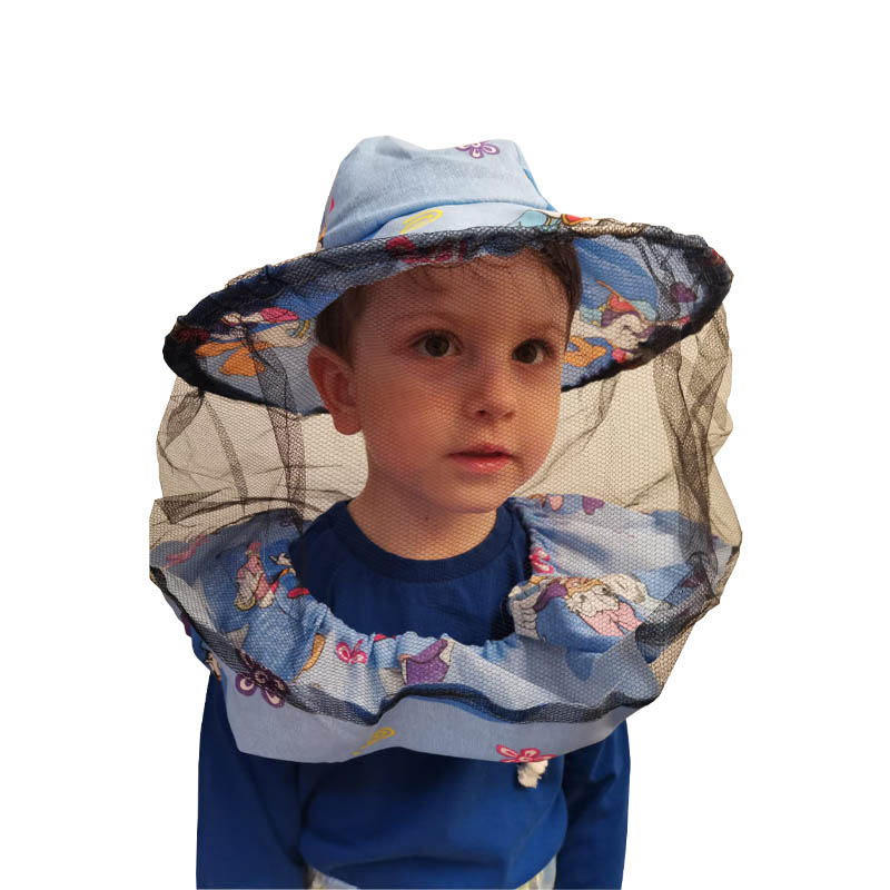 Detský včelársky klobúk jednoduchý