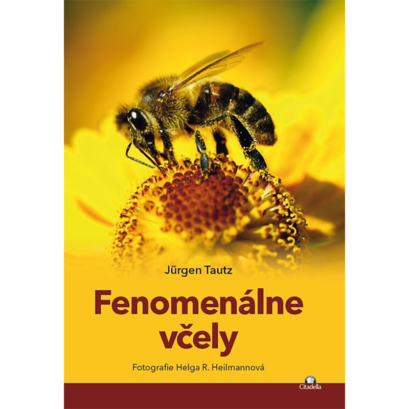 Kniha Fenomenálne včely