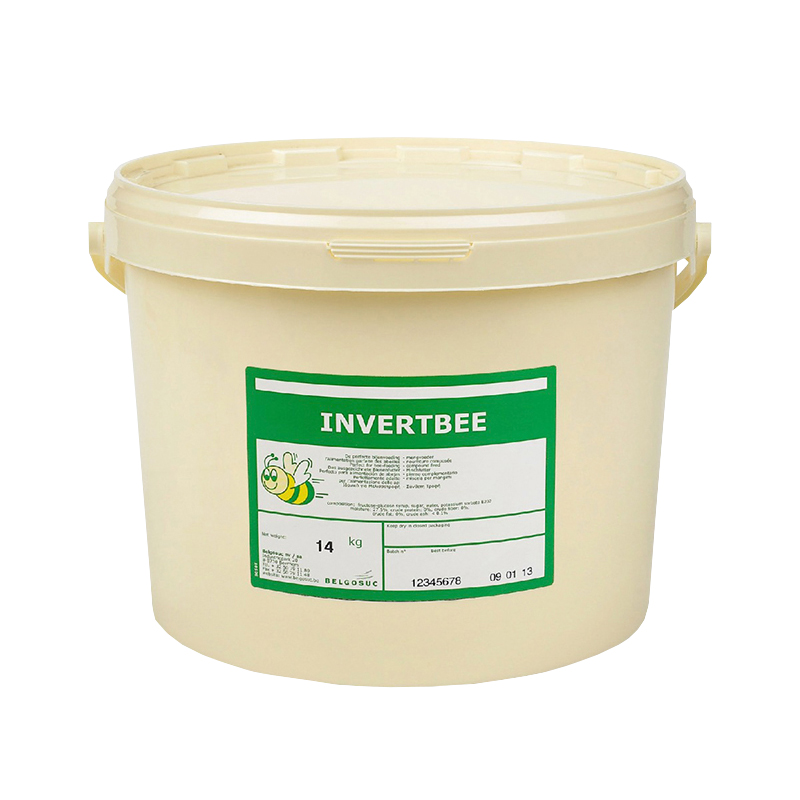 Invertný sirup - krmivo pre vèely INVERTBEE® 14 kg kýblik