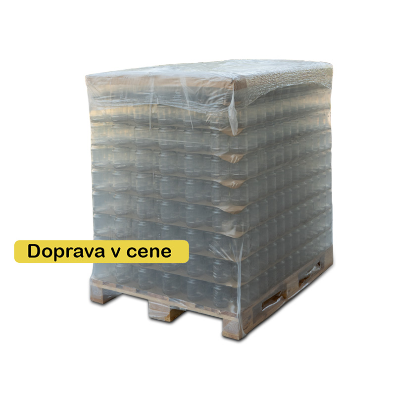 Pohr na med - Faceta 720 ml - 0,31/ks - 1296ks doprava v cene