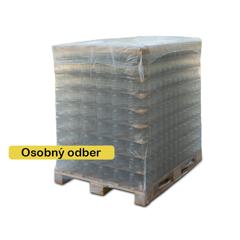 Pohr na med - Faceta 720 ml - 0,25/ks - 1296ks osobn odber