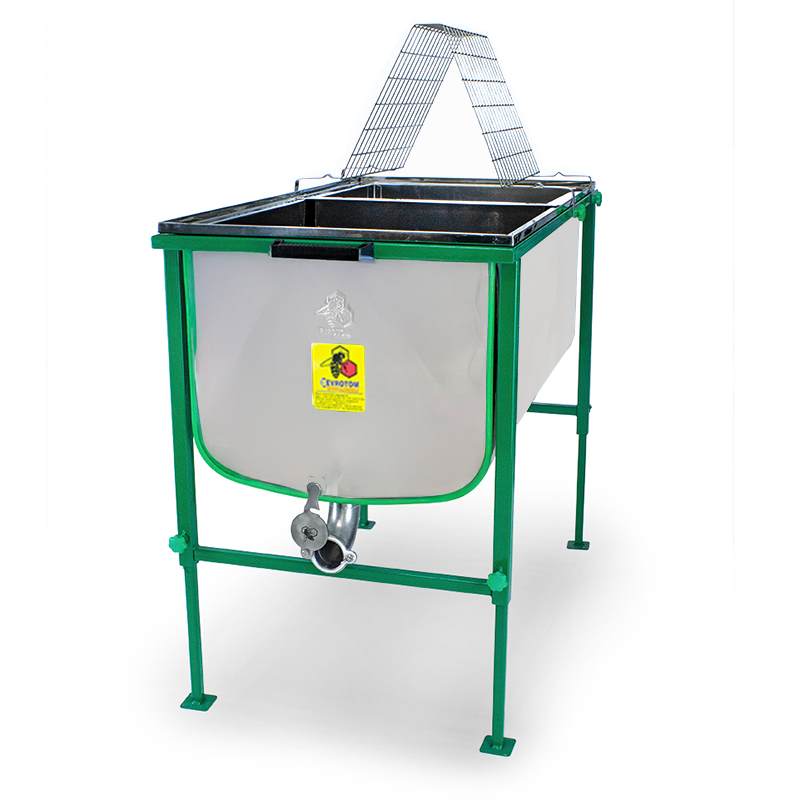 Odvie�kovacia va�a 1500mm - zelen� nohy