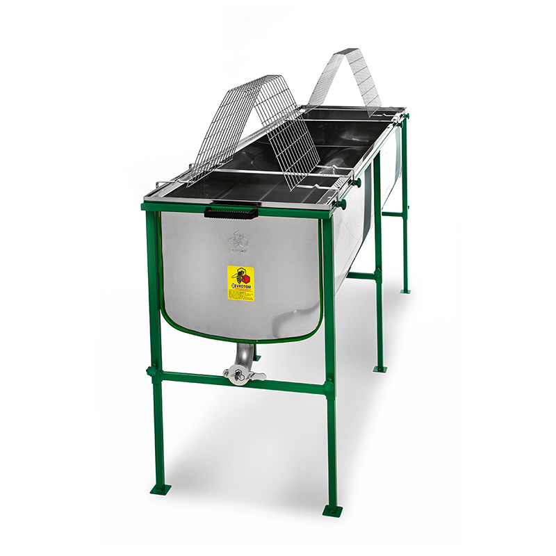 Odvie�kovacia va�a 2000mm - zelen� nohy