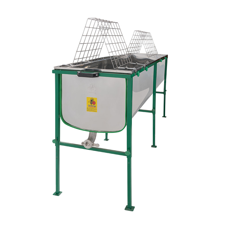 Odviekovacia vaa 2000mm - zelen nohy