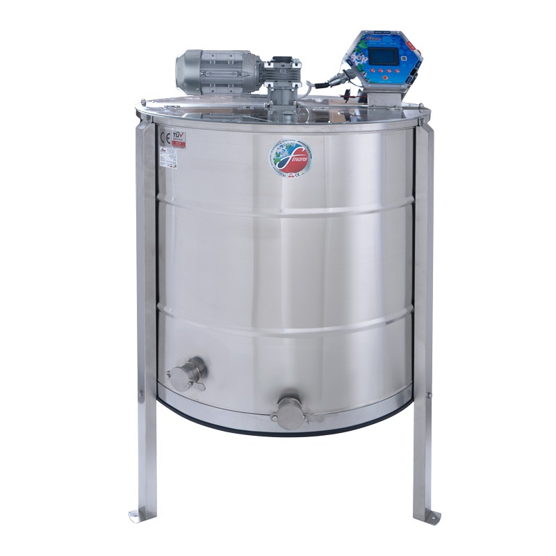 Medomet zvratn 6-kazetov 39x24 FINANS (motor zhora)