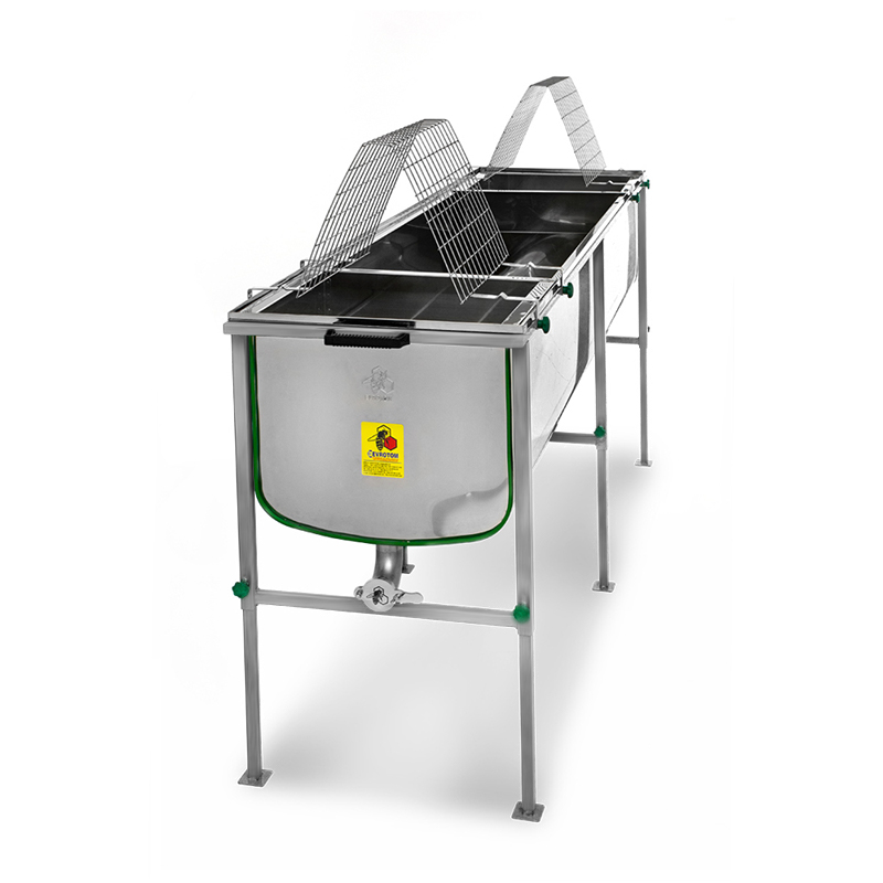 Odvie�kovacia va�a 2000mm - celonerezov� provedenie