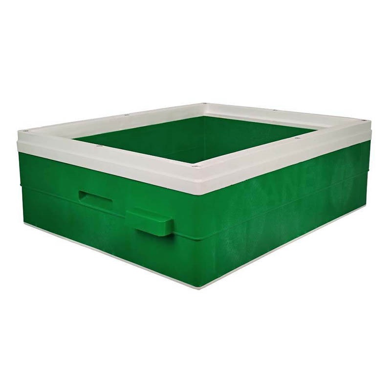 Langstroth 2/3 plastov nadstavok ANEL