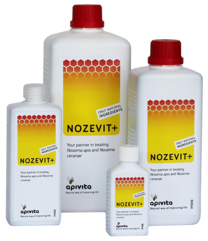 NOZEVIT plus