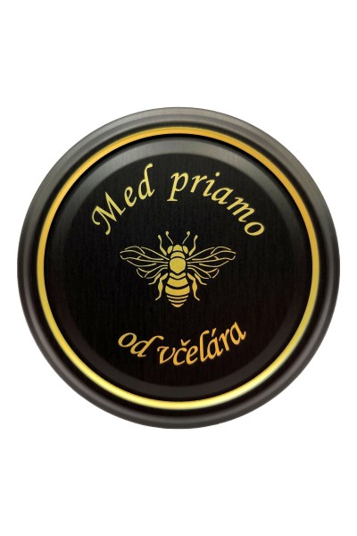 Vie�ko na med TO 82 - Med priamo od v�el�ra - �iern�