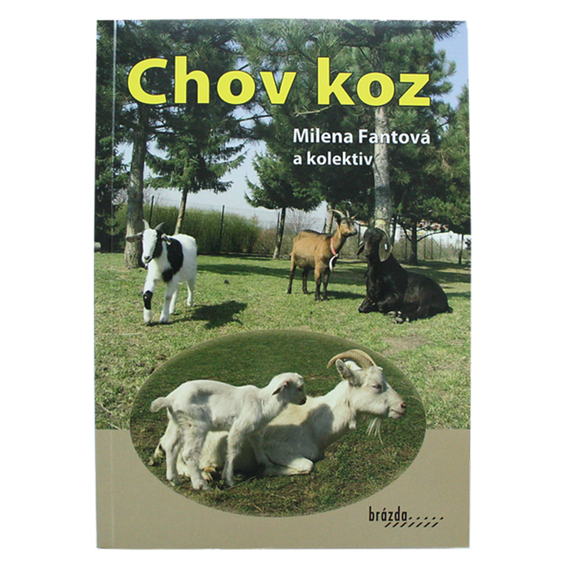 Chov koz