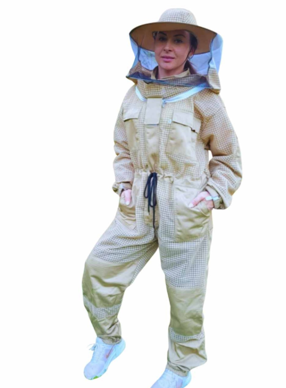 V�el�rska kombin�za SUPER PROFI - klob�k