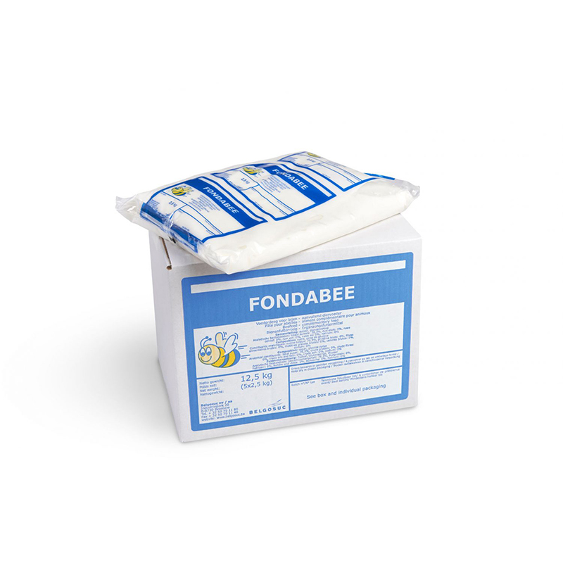 Kmne cesto pre vely FONDABEE 2,5 kg