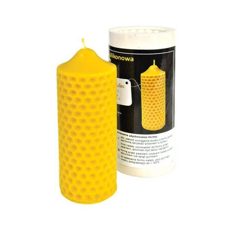 Siliknov forma - Valec vel plst