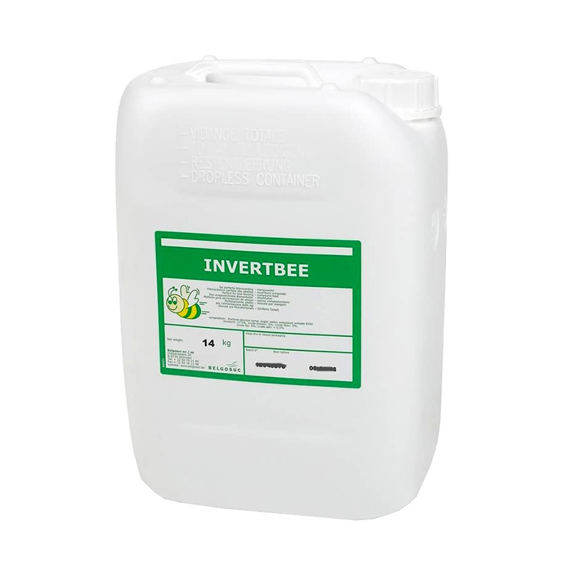 Invertný sirup - krmivo pre včely INVERTBEE® 14kg kanister
