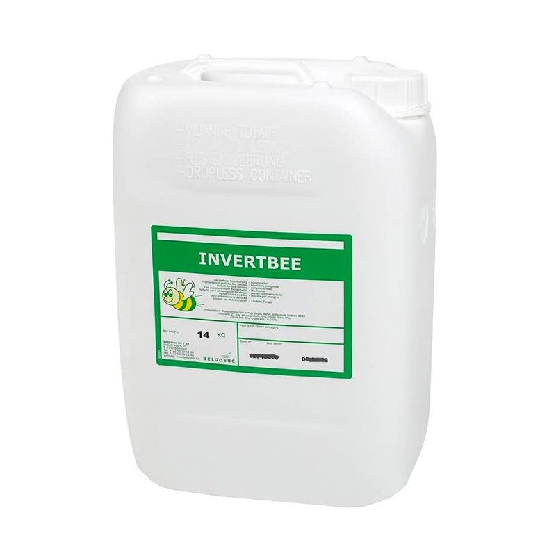 Invertn sirup - krmivo pre vely INVERTBEE 14kg kanister