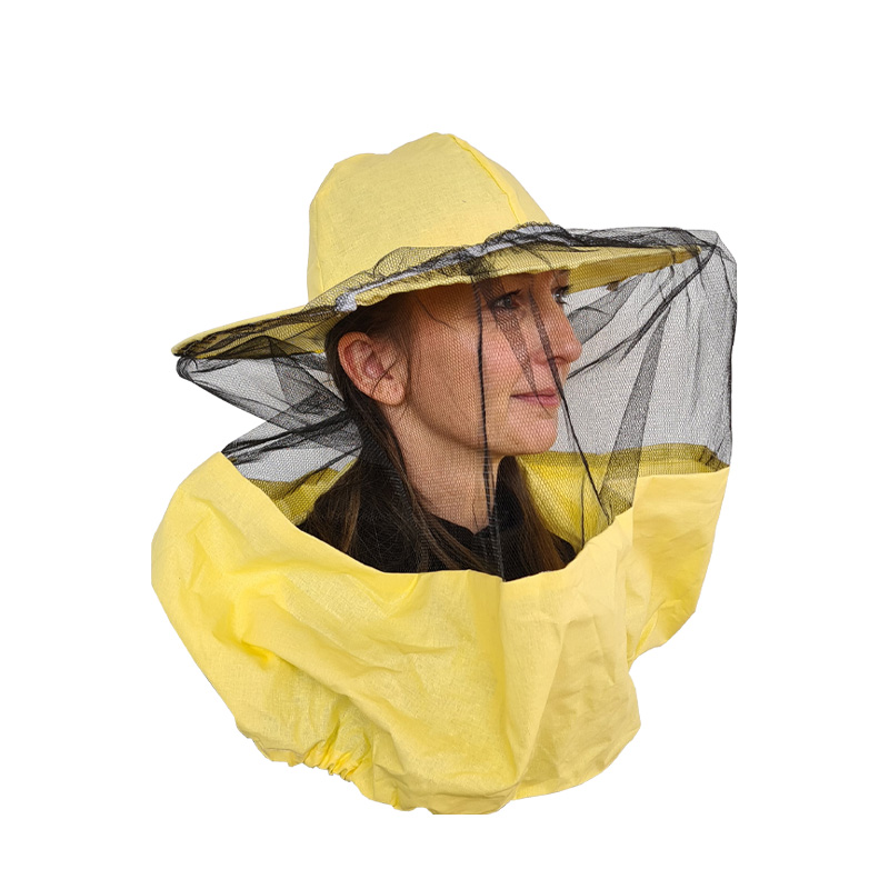 Včelársky klobúk jednoduchý so šnúrkou