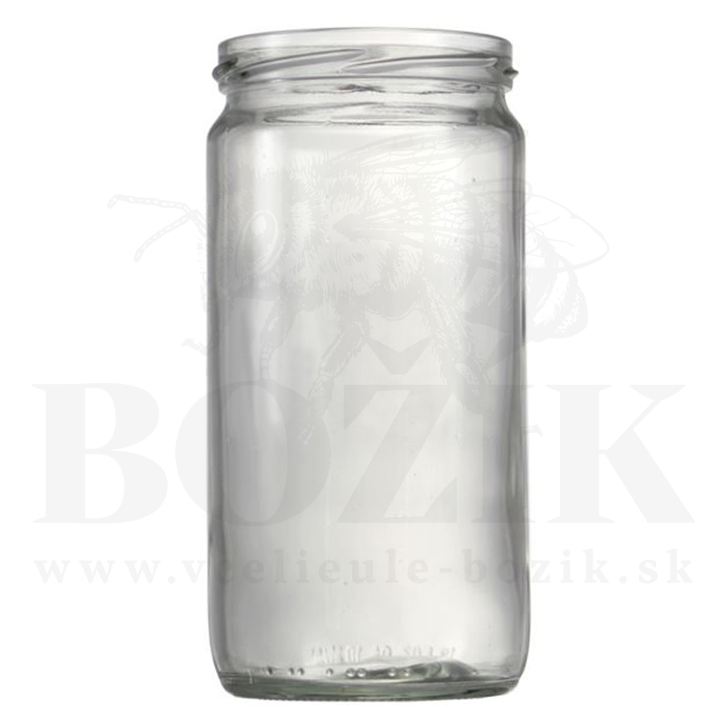 Pohr na med - Kostuz 760 ml