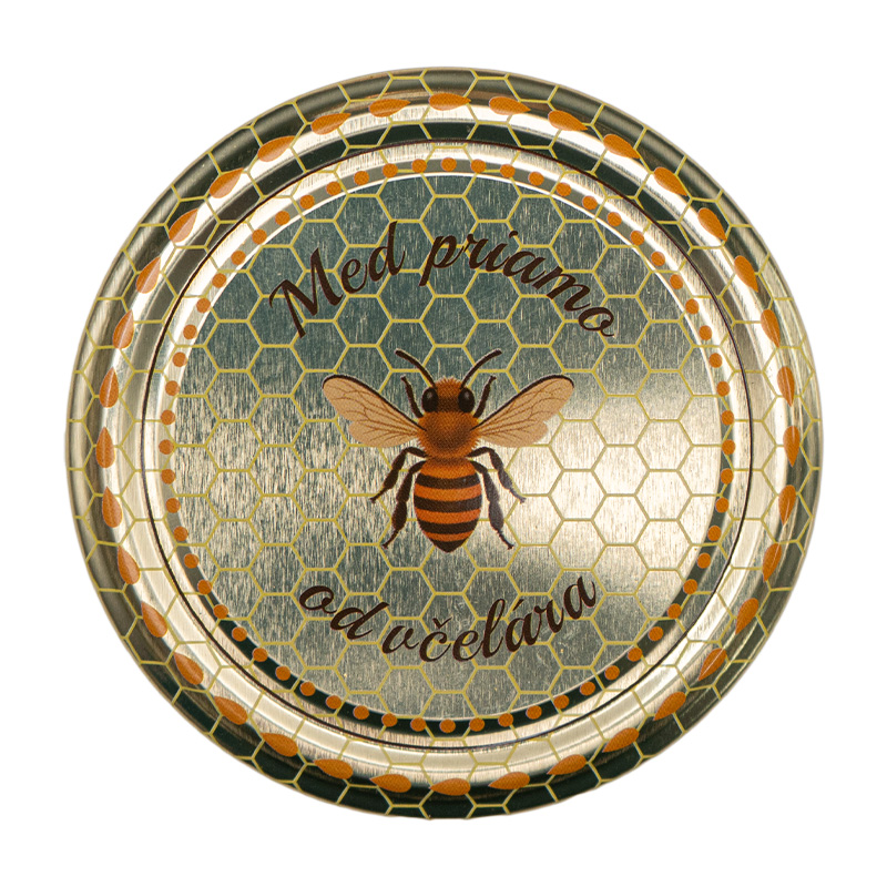 Vieko na med TO 82 - Med priamo od velra 2