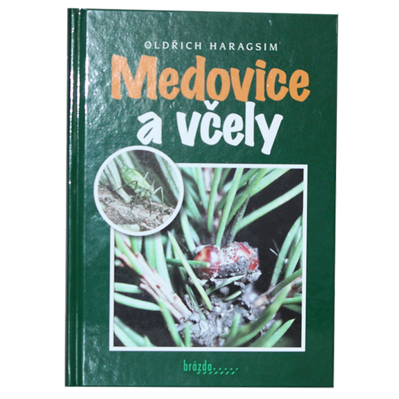 Kniha - Medovice a vely