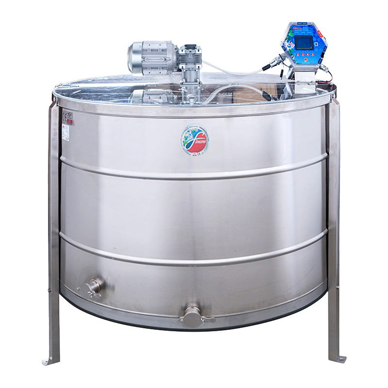 Medomet zvratn 20-kazetov 39x24 FINANS (motor zhora)