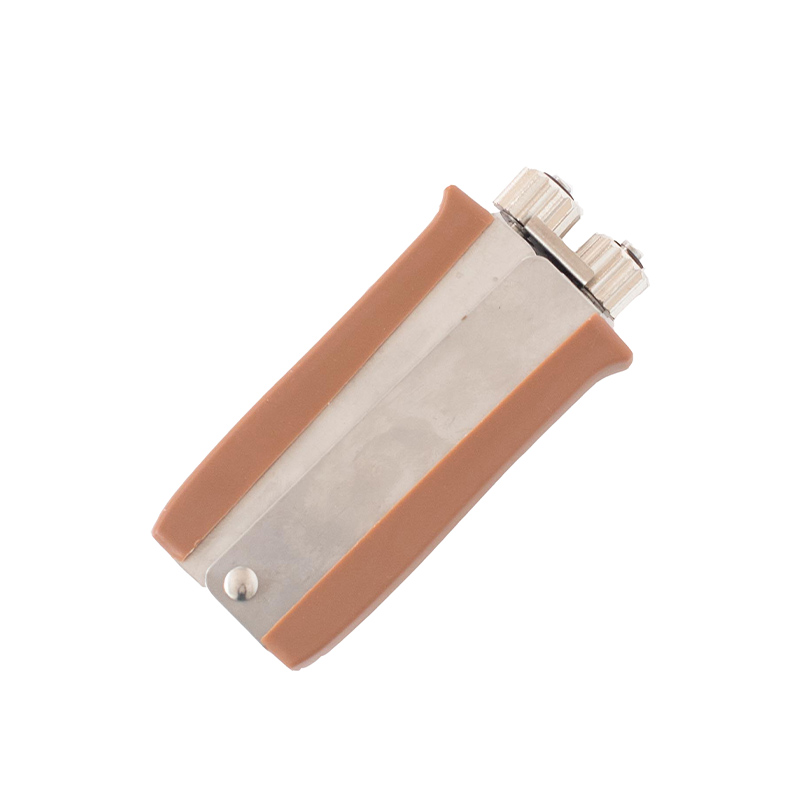 Antikorový napínač - zvlňovač drôtiku PROFI s plastovou rúčkou