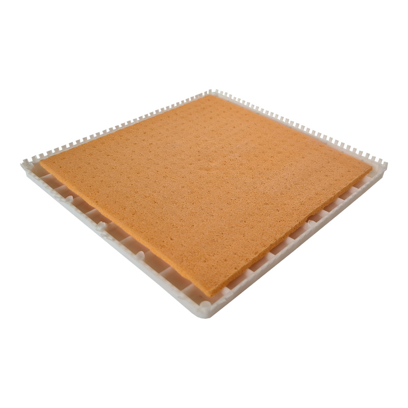 Odparova kyseliny mravej 165 x 165 x 10mm