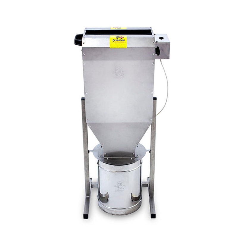 Elektrick ometa viel nerezov EVROTOM (12V)
