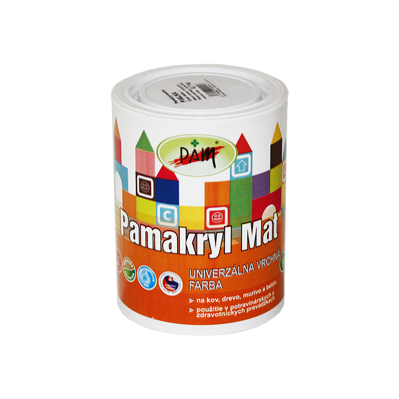 Pamakryl MAT - 0,7 kg