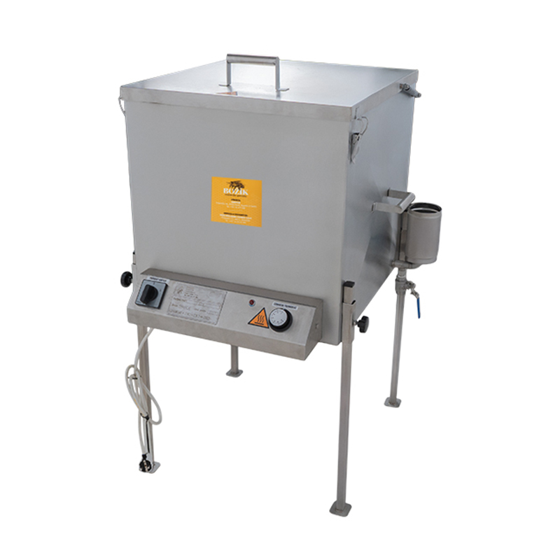 Parn� voskotopka / par�k ve�k� - elektrick� EVROTOM