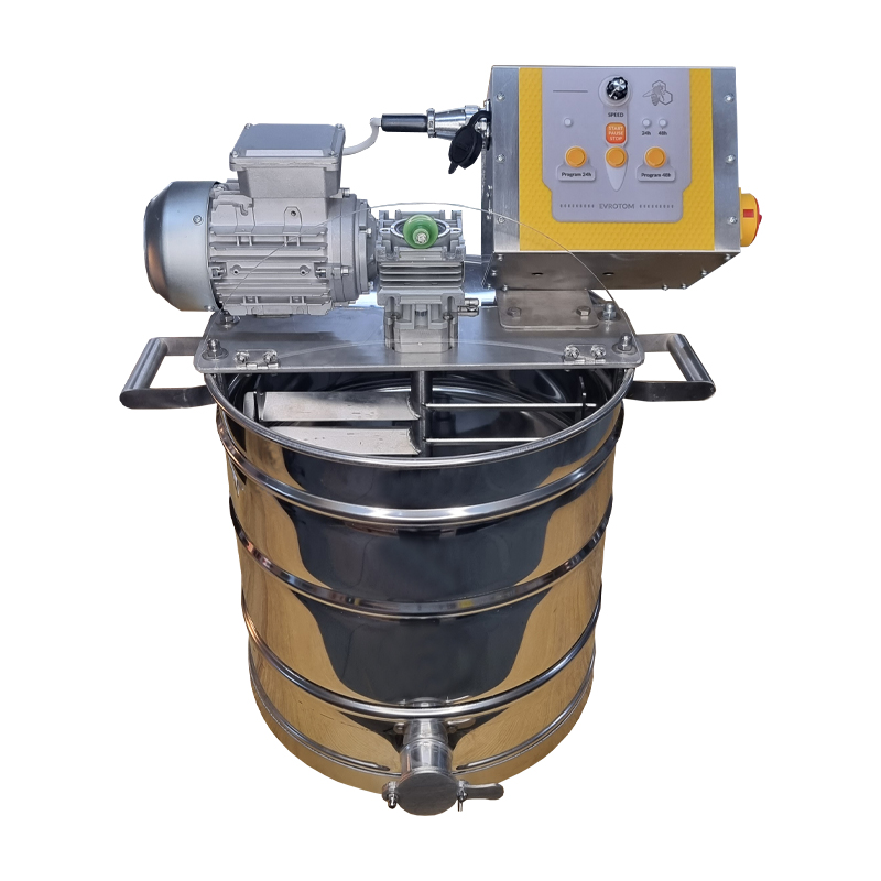 Pastovacie zariadenie na 70 kg - 220V - automatický pastovaè medu EVROTOM