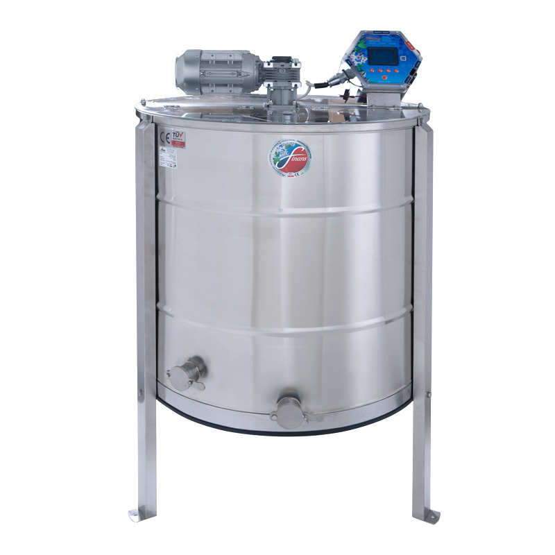 Medomet zvratn 8-kazetov 39x24 FINANS (motor zhora)