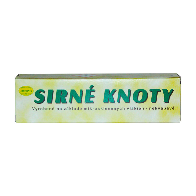 Srne knoty 400g