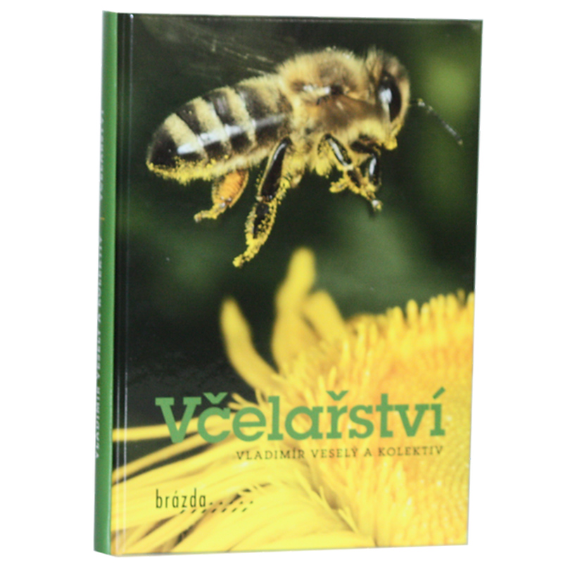 Kniha - Včelařství