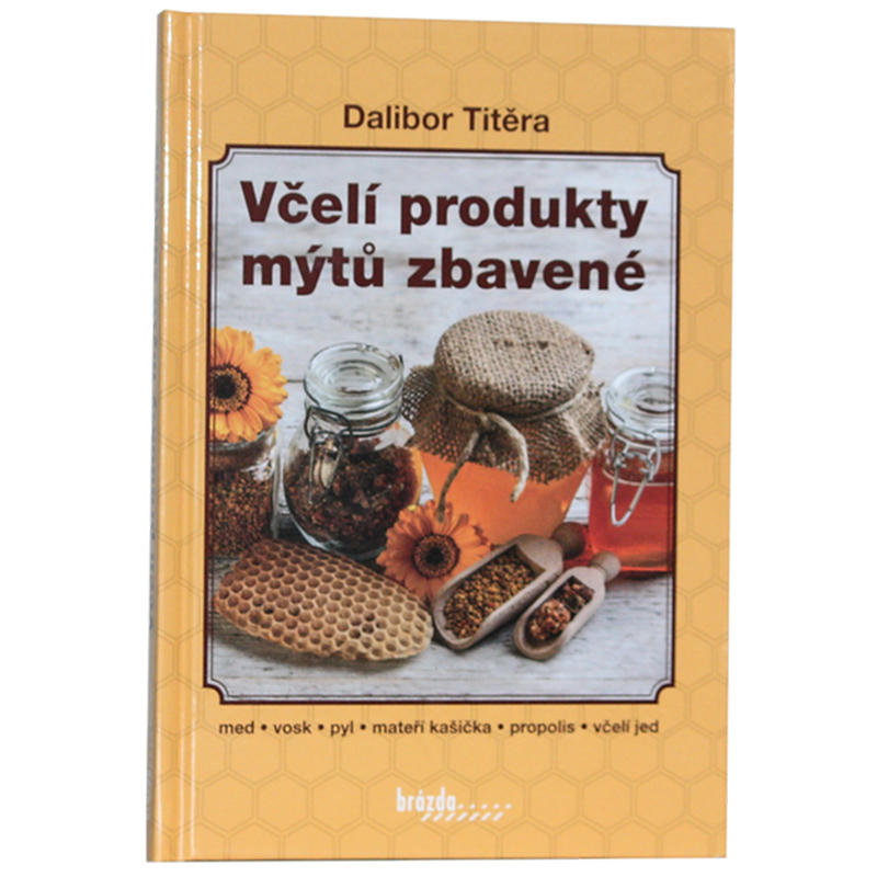 Kniha - Vel produkty mtu zbaven