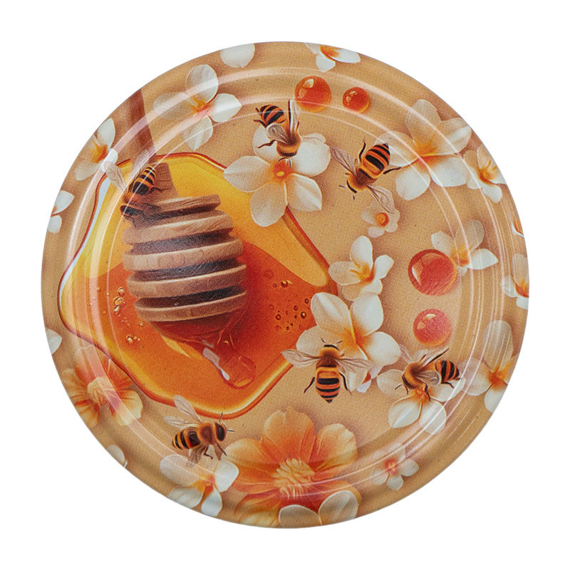 Vieko na med TO 82 - Vielky na kvetinke