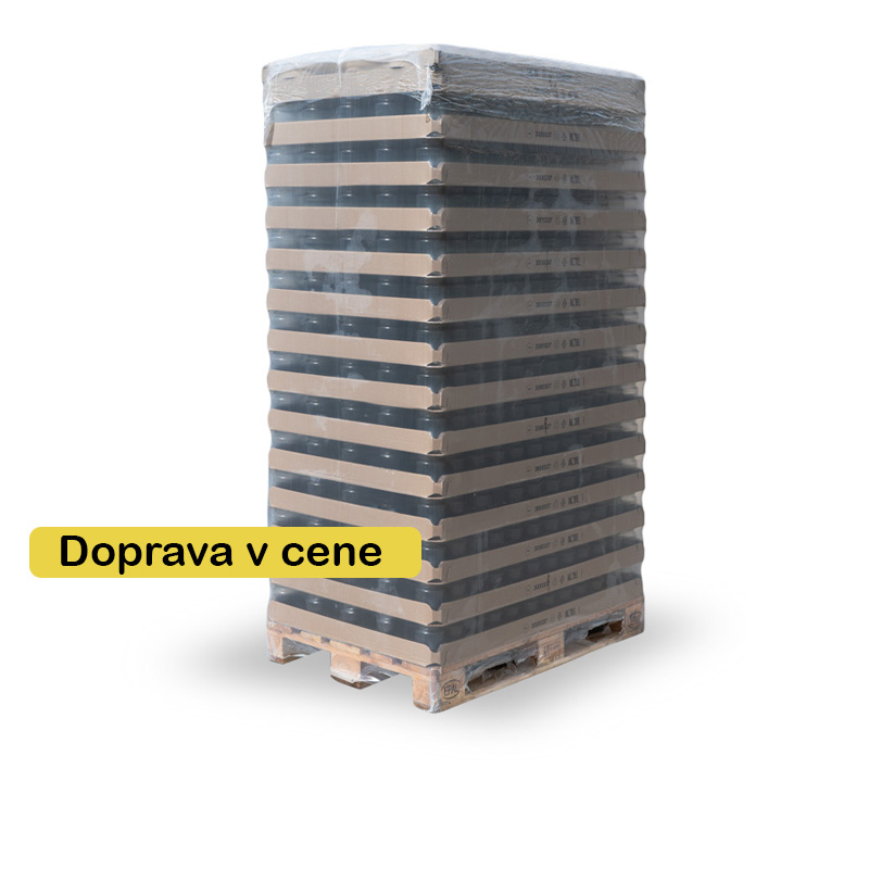 Pohr na med - Faceta 720 ml - 0,34/ks - 1512ks doprava v cene